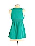Liz Lange Maternity Green Sleeveless Top Size S - photo 2