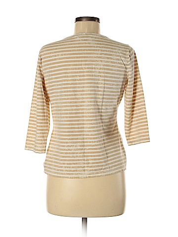 Laura Ashley 3/4 Sleeve T-Shirt (view 2)