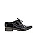 Prada 100% Patent Leather Black Flats Size EU 37 - photo 1