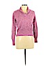 DressBarn Pink Pullover Sweater Size L (petite) - photo 1