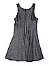 Sara Sara 100% Polyester Silver Special Occasion Dress Size XL (youth) - photo 2