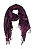 Assorted Brands Print Purple Scarf One size - photo 1
