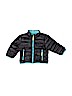 Cat & Jack 100% Nylon Black Coat 12-18 MO / 18 MO - photo 1