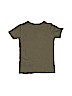 dopodopo 100% Cotton Green Short Sleeve T-Shirt Size 7 - 8 - photo 2