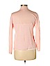 Eileen Fisher 100% Linen Pink Cardigan Size S (petite) - photo 2