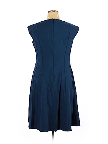 Lafayette 148 New York Casual Dress (view 2)