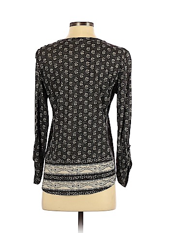 Style&Co 3/4 Sleeve Top (view 2)