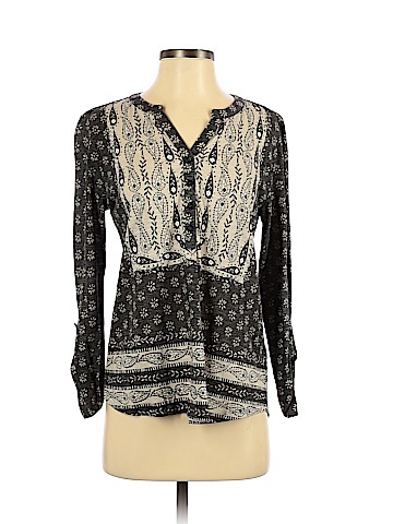 Style&Co 3/4 Sleeve Top (view 1)