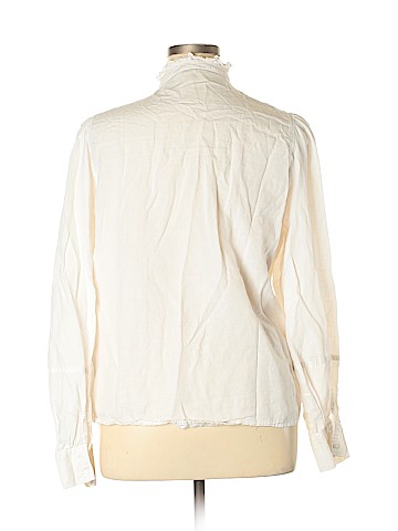 H&M Long Sleeve Button-Down Shirt (view 2)