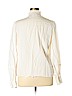 H&M White Long Sleeve Button-Down Shirt Size 16 - photo 2