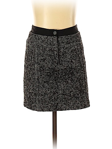 Ann Taylor LOFT Wool Skirt (view 1)