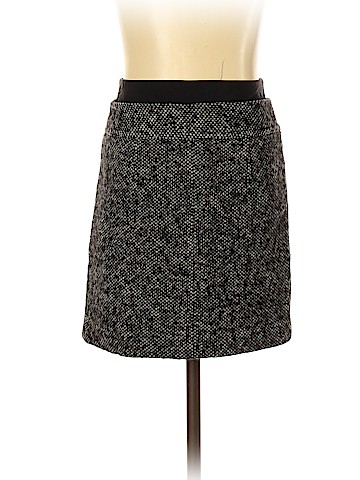 Ann Taylor LOFT Wool Skirt (view 2)
