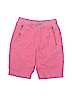 Crewcuts Pink Khaki Shorts Size 12 - photo 1