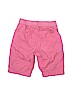 Crewcuts Pink Khaki Shorts Size 12 - photo 2