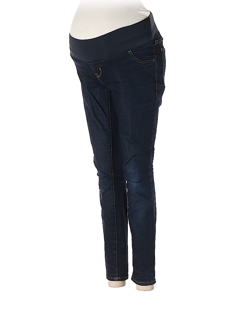 Old Navy - Maternity Blue Jeans Size 8 - photo 1