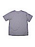 Nike 100% Polyester Gray Active T-Shirt Size L (youth) - photo 2