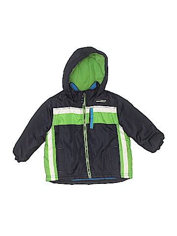 London Fog Coat (view 1)