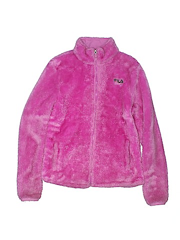 Fila Sport Fleece Jacket (view 1)