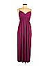 Mossimo 100% Rayon Purple Casual Dress Size M - photo 1