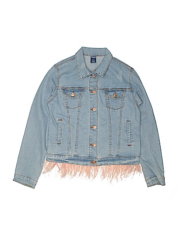 Arizona Jean Company Denim Jacket (view 1)