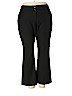 ELOQUII Black Dress Pants Size 18 - photo 1