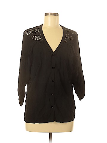 Ella Moss 3/4 Sleeve Blouse (view 1)