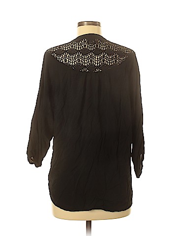 Ella Moss 3/4 Sleeve Blouse (view 2)