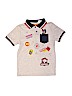 Nick Jr Gray Short Sleeve Polo Size 6 - photo 1