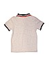 Nick Jr Gray Short Sleeve Polo Size 6 - photo 2