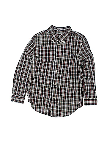 Chaps Long Sleeve Button-Down Shirt (view 1)