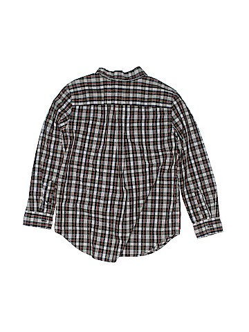 Chaps Long Sleeve Button-Down Shirt (view 2)