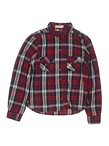 Assorted Brands Long Sleeve Button-Down Shirt (view 1)