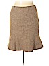Ann Taylor LOFT Tan Wool Skirt Size 16 (petite) - photo 1