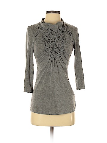 Deletta 3/4 Sleeve Top (view 1)