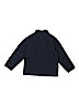 Old Navy 100% Polyester Blue Fleece Jacket Size 5T - photo 2