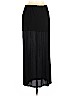 Theory Black Casual Skirt Size M - photo 2