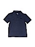 Hawk Blue Short Sleeve Polo Size 5 - 6 - photo 1