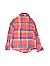 Carter's 100% Cotton Orange Long Sleeve Button-Down Shirt Size 3T - photo 2