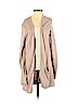 Old Navy 100% Cotton Tan Cardigan Size S (petite) - photo 1