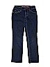 The Children's Place Solid Blue Jeans Size 6X - 7 - photo 1