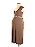 Ripe Brown Casual Dress Size S - photo 1