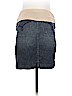 A Pea in the Pod Blue Denim Skirt Size S - photo 2