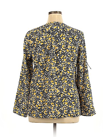 Anne Klein Long Sleeve Blouse (view 2)