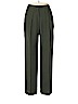 JG HOOK 100% Polyester Green Dress Pants Size 10 (petite) - photo 1