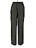 JG HOOK 100% Polyester Green Dress Pants Size 10 (petite) - photo 2