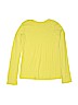 Tucker + Tate 100% Cotton Yellow Long Sleeve T-Shirt Size 16 - photo 1