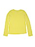Tucker + Tate 100% Cotton Yellow Long Sleeve T-Shirt Size 16 - photo 2