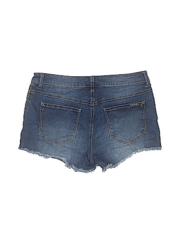 Bebe Denim Shorts (view 2)