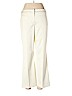 JS Boutique Ivory Dress Pants Size 10 (petite) - photo 1