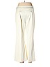JS Boutique Ivory Dress Pants Size 10 (petite) - photo 2